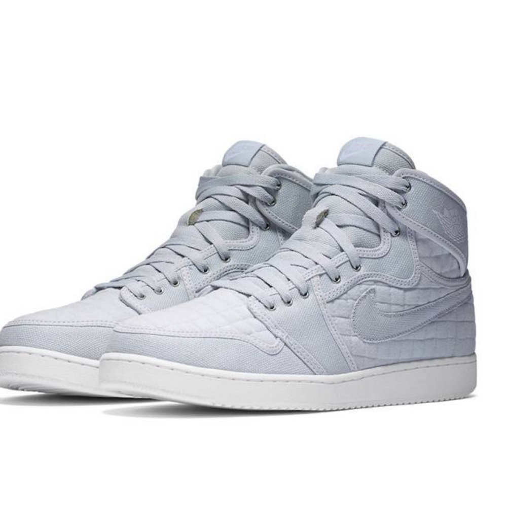 Nike AJ1 KO High OG Air Jordan size 7 like new